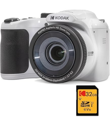 Fujifilm FinePix SL300 Digital Camera (14MP, 30x Optical